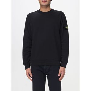 Stone Island Sweatshirt Men Black